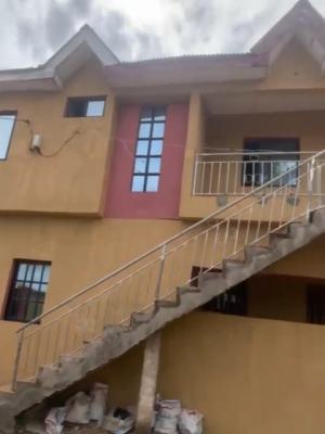 Beautiful 5 Bedroom Duplex with 4 Bedroom Setback, Captain Axis, Abule Egba, Agege, Lagos, Block of Flats for Sale