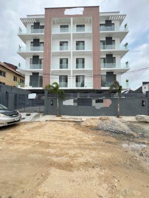 Contemporary 2 Bedroom Apartment with Swimming Pool, Gym and Elevator, Ikate, Lekki, Lagos, Flat / Apartment for Sale