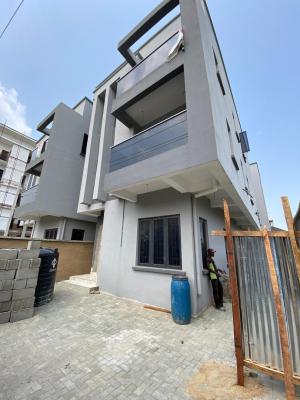 Brand New Fully Detached 4 Bedroom Duplex with Bq, Off Freedom Way, Lekki, Lagos, Detached Duplex for Sale