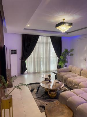 Fantastic 3 Bedroom, 3rd Ave, Banana Island, Ikoyi, Lagos, Flat / Apartment Short Let