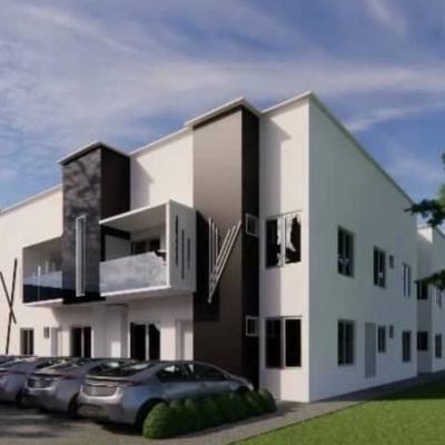 2 Bedroom Flats, G.r.a, Abijo, Lekki, Lagos, Flat / Apartment for Sale