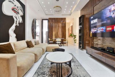 2-bedroom Furnished Apartment, Ikate, Lekki, Lagos, Flat / Apartment for Rent