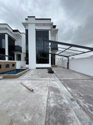 Exquisite 5 Bedroom Detached Duplex with Swimming Pool and Bq, Affordable House in Orchid, Lekki, Lagos, Detached Duplex for Sale