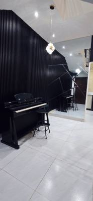 Waterfront 2 Bedroom, Phase 2, Osborne, Ikoyi, Lagos, Terraced Duplex Short Let