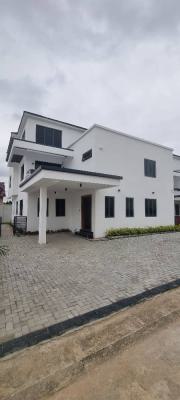 Lovely 6 Bedroom Fully Detached Duplex with 2bq, Ikeja Gra, Ikeja, Lagos, Detached Duplex for Sale