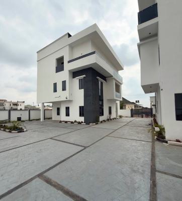Brand New 4 Bedroom Bedroom Detached Duplex with Bq, Asokoro District, Abuja, Detached Duplex for Sale