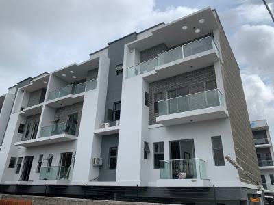 One Bedroom Apartment, Off Freedom Way, Lekki, Lagos, Block of Flats for Sale