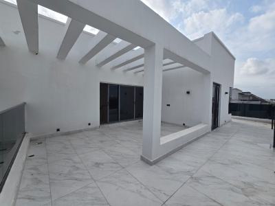 Newly Built 5 Bedroom House, Osapa, Lekki, Lagos, Detached Duplex for Sale
