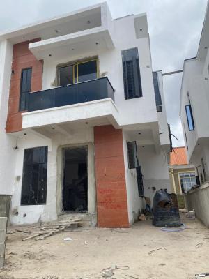 4 Bedroom Semi Detached, Sangotedo, Ajah, Lagos, Semi-detached Duplex for Sale