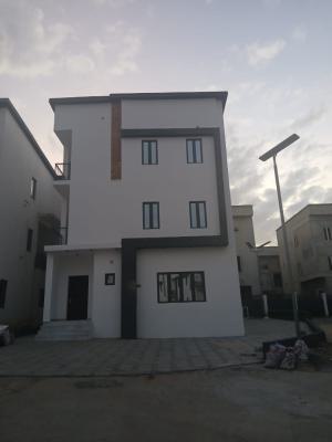4 Bedroom Duplex with Bq, Kado, Abuja, Detached Duplex for Sale