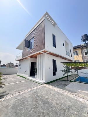 Luxury 5 Bedroom & Bq with Swimming Pool, Ajah, Lagos, Detached Duplex for Rent