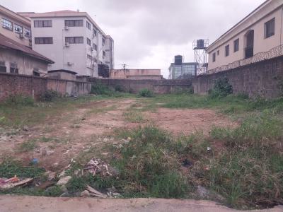 a Solid Dry Full Plot of Land, Alagomeji, Alagomeji, Yaba, Lagos, Residential Land for Sale