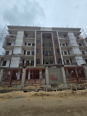 Well Finished Serviced 4 Bedroom Flat with a Room Bq, Lekki Phase 1, Lekki, Lagos, Flat / Apartment for Sale