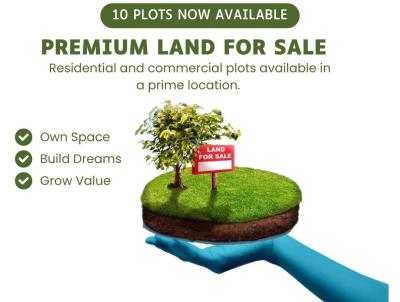 10 Plots Available, Boskel, Elelenwo, Port Harcourt, Rivers, Land for Sale
