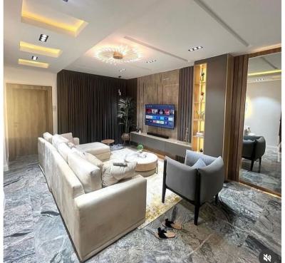 Fully Furnished 2 Bedroom Apartment, Jahi, Abuja, Self Contain (single Rooms) for Sale
