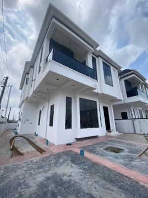5 Bedroom Fully Detached Duplex, Sangotedo, Ajah, Lagos, Detached Duplex for Sale