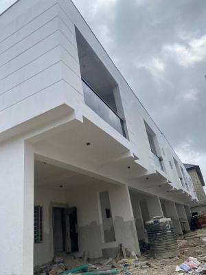 3 Bedroom Terrace, Sangotedo, Ajah, Lagos, Terraced Duplex for Sale