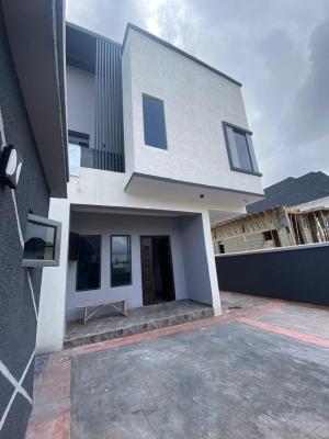 4 Bedroom Semi Detached, Sangotedo, Ajah, Lagos, Semi-detached Duplex for Sale
