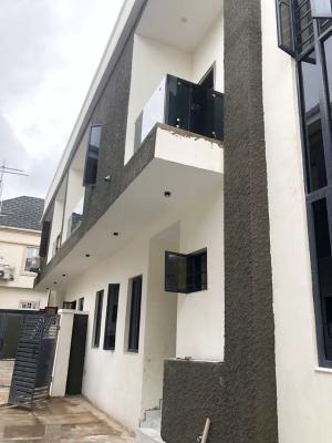 Luxury and Newly Built 4 Bedroom Semi Detached Duplex, Omole Phase 2, Ikeja, Lagos, Semi-detached Duplex for Sale