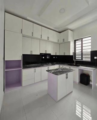 Newly Built  4 Bedroom Fully Detached Duplex, Ajah, Lagos, Detached Duplex for Sale
