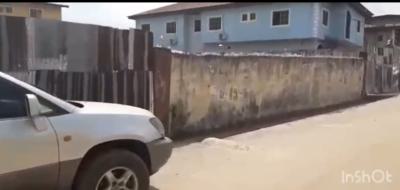 Standard 3 and Half Plot of Land, Akoka, Yaba, Lagos, Industrial Land for Sale