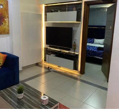 4 Months Available, Plot 3 Block B Ty Danjuma Street Dideolu Estate, Victoria Island (vi), Lagos, Mini Flat (room and Parlour) for Rent