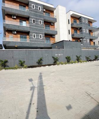 Fully Serviced 2 Bedroom Apartment with Bq, Ikate, Lekki, Lagos, Block of Flats for Sale