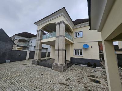 5 Bedrooms Detached Duplex with Two Rooms Bq, Gwarimpa Estate, Gwarinpa, Abuja, Detached Duplex for Sale