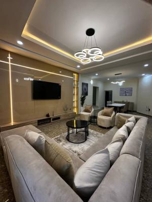 Newly Built and Luxurious 3 Bedroom Apartment, Guzape District, Abuja, Flat / Apartment for Rent