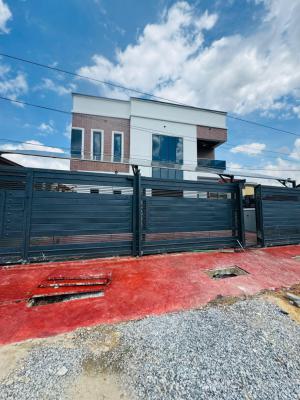 Luxurious  5 Bedroom Fully Detached Duplex Plus Bq, Gbagada, Lagos, Detached Duplex for Sale