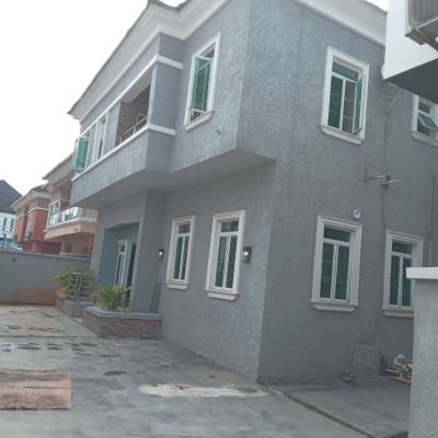 5 Bedroom Detached Duplex with Bq, Chevron, Lekki, Lagos, Detached Duplex for Rent