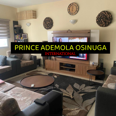 2 Bedroom Apartment (6 Months for ₦12m Only) + Tennis + Pool, Old Ikoyi, Ikoyi, Lagos, Flat / Apartment for Rent