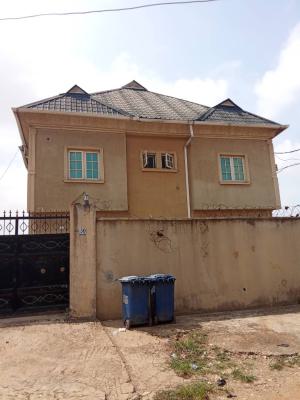 Block of 8 Spacious 2-bedroom Flats, Lasu Igando Road By General Bus Stop, Igando, Alimosho, Lagos, Block of Flats for Sale