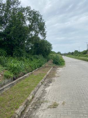 Secured and Peaceful 1040sqm Fenced Plot of, Ajayi Apata Estate Beside Fara Park, Sangotedo, Ajah, Lagos, Land for Sale