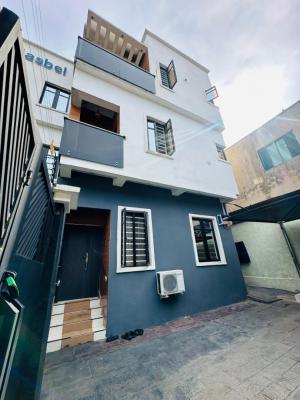 Executive  4 Bedroom  Detached Duplex, Ogba, Ikeja, Lagos, Detached Duplex for Sale