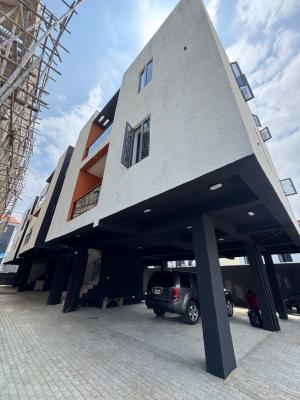 Well Built Two Bedroom Apartment Available, Ikate Lekki Lagos, Lekki Phase 2, Lekki, Lagos, Flat / Apartment for Sale