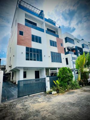 Beautifully Crafted 4 Bedroom Semi Detached with Elevator & Pool, Banana Island, Ikoyi, Lagos, House for Sale