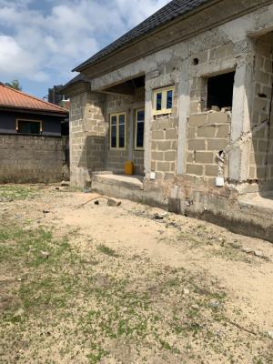 4 Units of 2bedroom Flats Carcass, Paradise Estate, Lakowe, Lekki, Lagos, Detached Bungalow for Sale