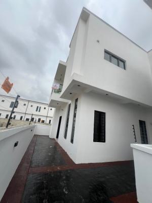 Brand New 4 Bedroom Fully Detached with Bq, General Paint Estate, Ajah, Lagos, Detached Duplex for Sale