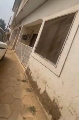 Distress! 4 Unit of 2bedroom Flat, Cofo, Tarred Rd, 850sqm, Tarred Rd, Dawaki, Gwarinpa, Abuja, Block of Flats for Sale