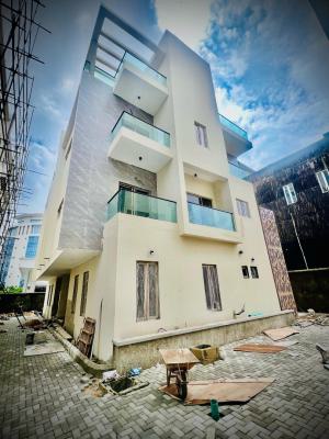 Newly Built 5 Bedroom Semi Detached Duplex + Bq, Elevator & Washing Machine, Banana Island, Ikoyi, Lagos, House for Sale