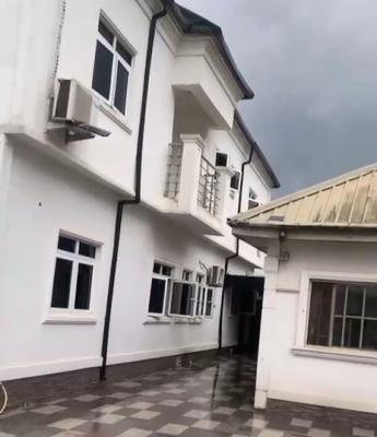 4 Bedroom Duplex, with 2 Sitting Rooms 2 Bedroom, & a Room and Parlour, Mtn Mast, Ugbor Village Road, Gra, Benin, Oredo, Edo, House for Sale
