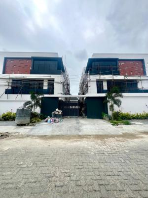 Newly Built 4 Bedrooms Terraced Duplex, Lekki Phase 1, Lekki, Lagos, Terraced Duplex for Sale