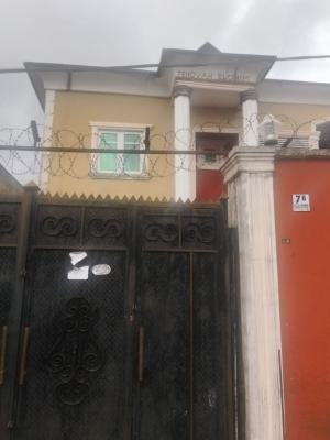 Solid Stylish and Affordable 4 Bedroom Duplex in Private Mini Estate, Meiran Main Estate, Surulere, Lagos, Detached Duplex for Sale