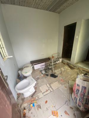 Bq (room Self Contained) Close to The Main Road, By The Main Road, Ogombo, Ajah, Lagos, Self Contain (single Rooms) for Rent