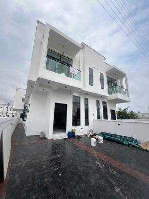 Brand New 4 Bedroom Semi Detached with Bq, General Paint Estate, Ajah, Lagos, Semi-detached Duplex for Rent