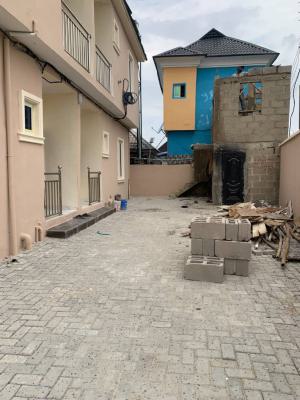 Newly Built Mini Flat with 2 Toilets, Thera Annex, Sangotedo, Ajah, Lagos, Mini Flat (room and Parlour) for Rent