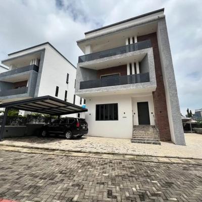 Brand New 6 Bedroom Detached Duplex with 2 Rooms Bq, Wuye, Wuye, Abuja, Detached Duplex for Sale
