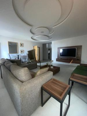 Furnished 2 Bedroom Flat, Ologolo, Lekki, Lagos, Flat / Apartment for Rent