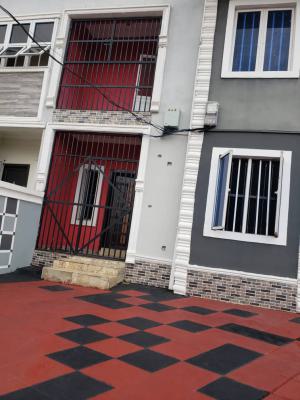 4 Bedroom Duplex with Bq, Omole Phase 1 Estate, Ikeja, Lagos, House for Rent